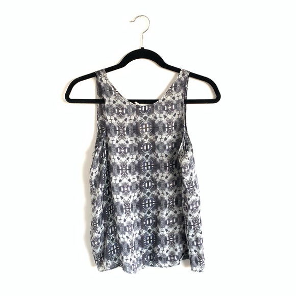 Theyskens’ Theory silk tank - Picture 3 of 8